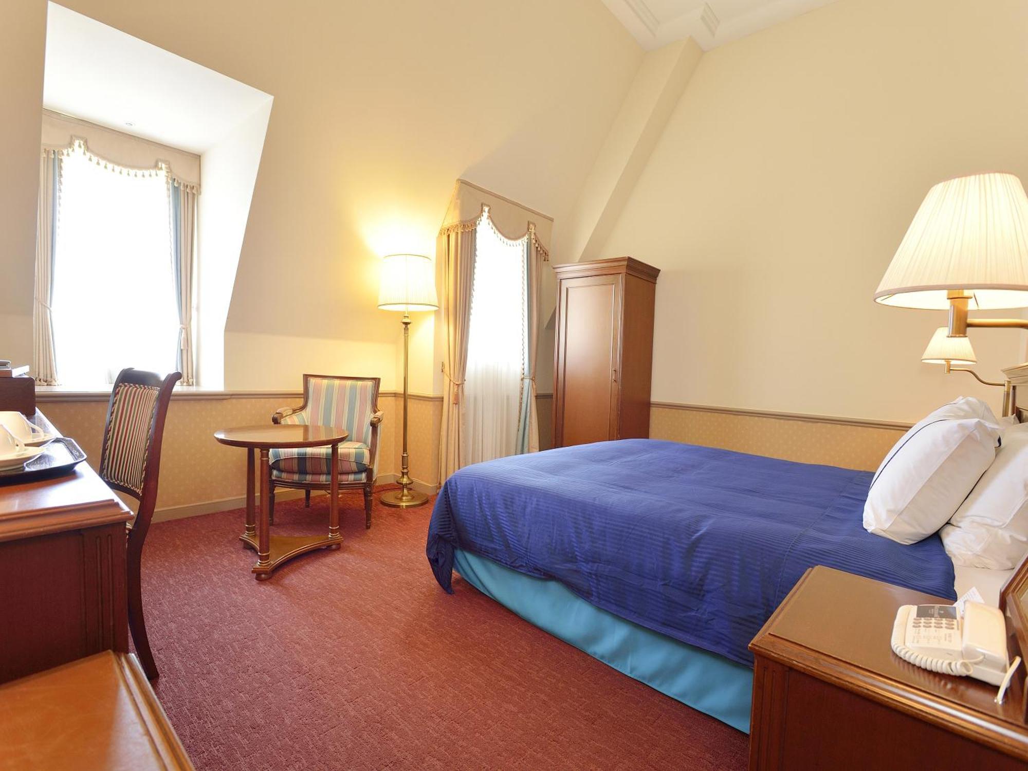 Hotel Den Haag Huis Ten Bosch Sasebo Dış mekan fotoğraf