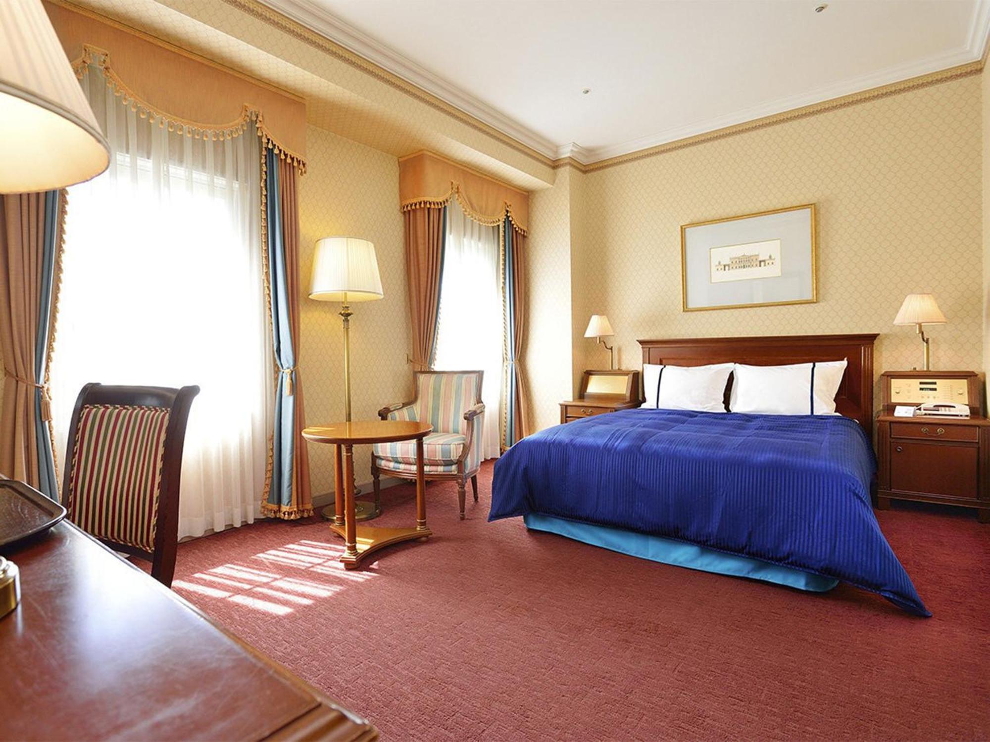 Hotel Den Haag Huis Ten Bosch Sasebo Dış mekan fotoğraf A room at the hotel