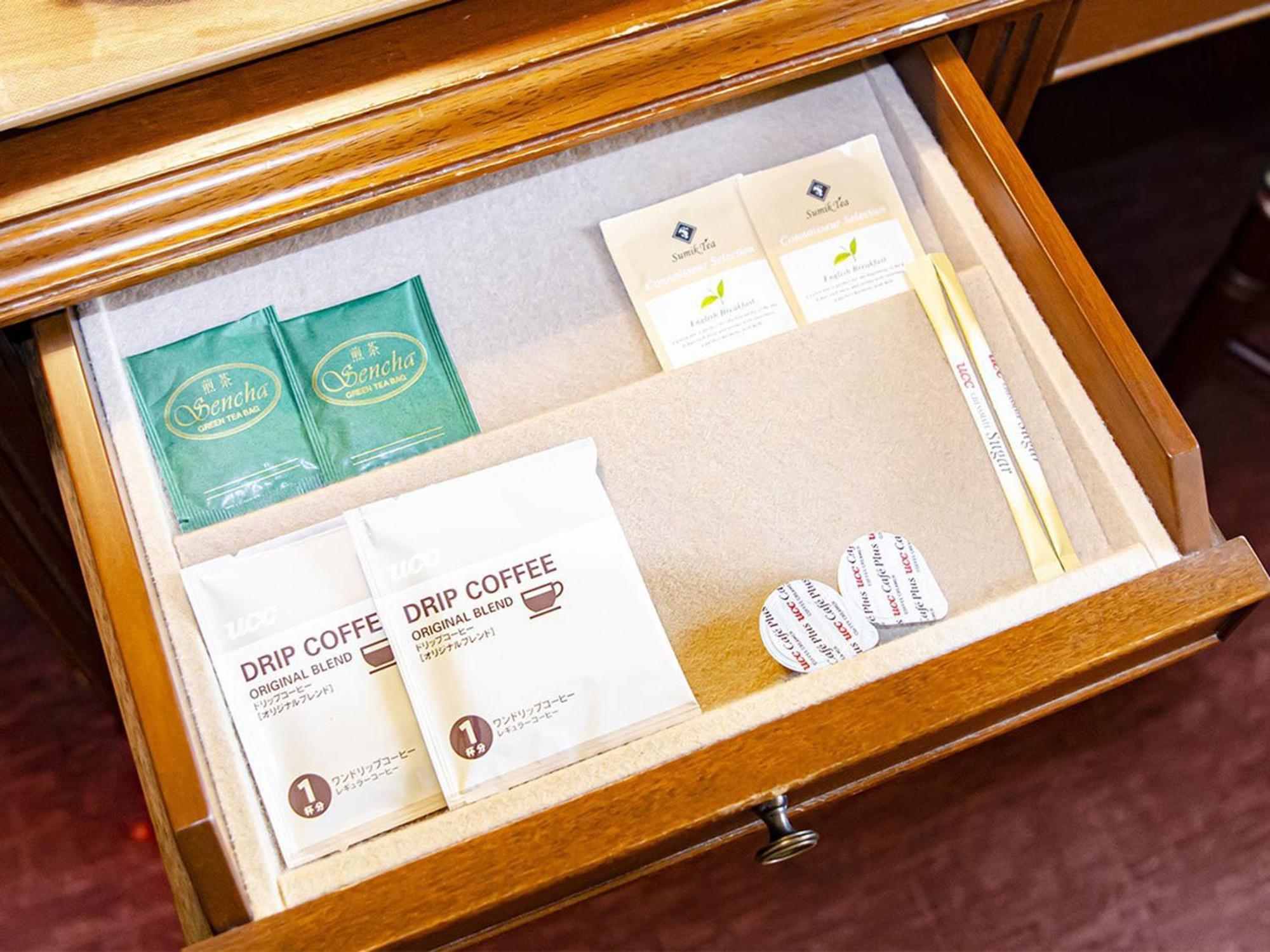 Hotel Den Haag Huis Ten Bosch Sasebo Dış mekan fotoğraf Drip coffee in a drawer