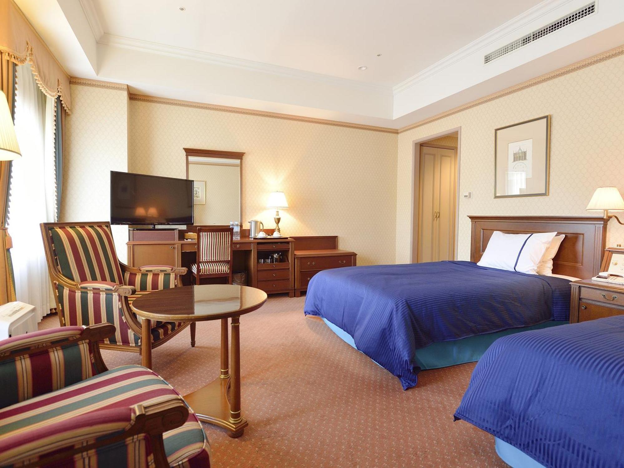 Hotel Den Haag Huis Ten Bosch Sasebo Dış mekan fotoğraf Deluxe Room