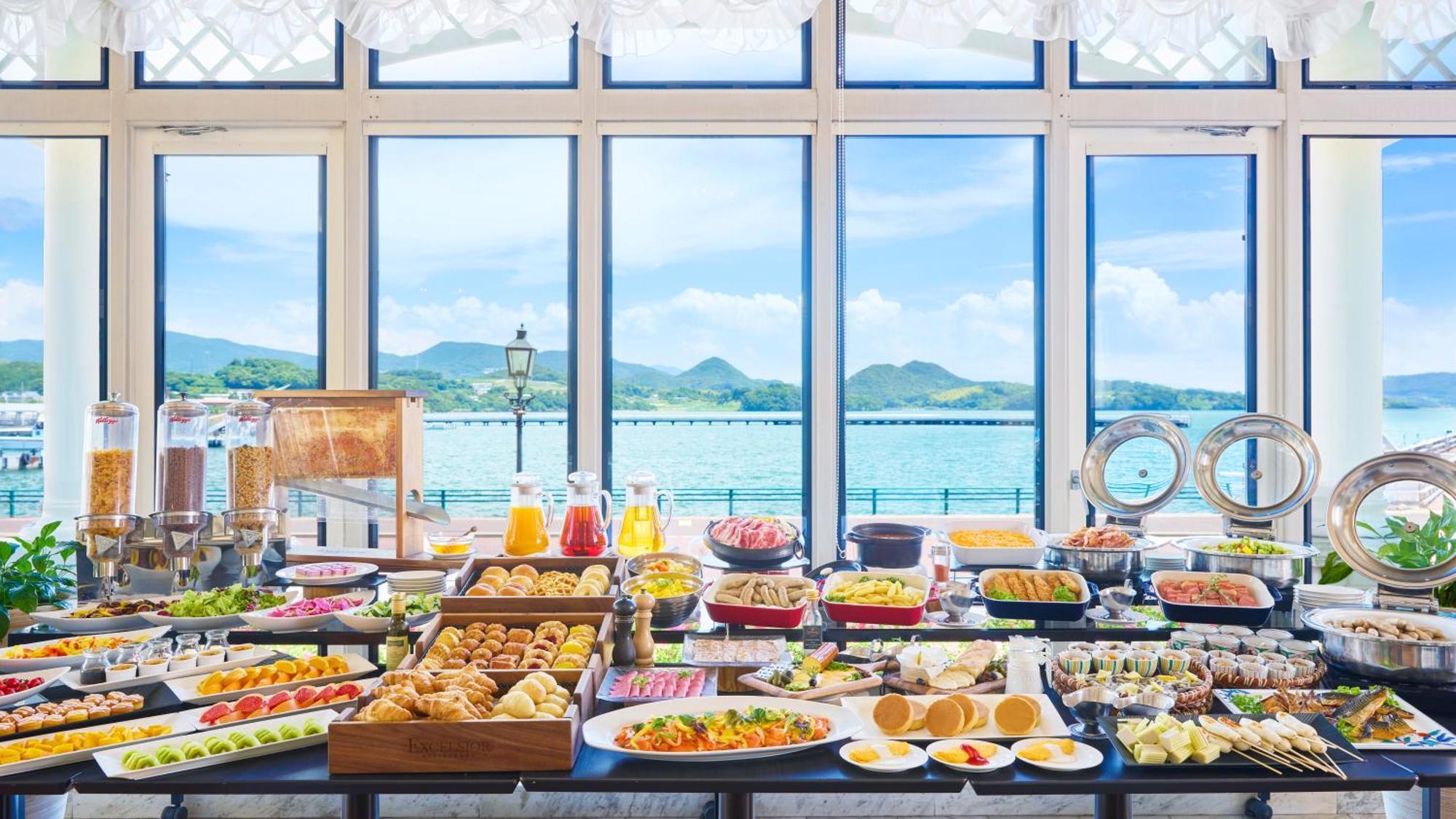 Hotel Den Haag Huis Ten Bosch Sasebo Dış mekan fotoğraf