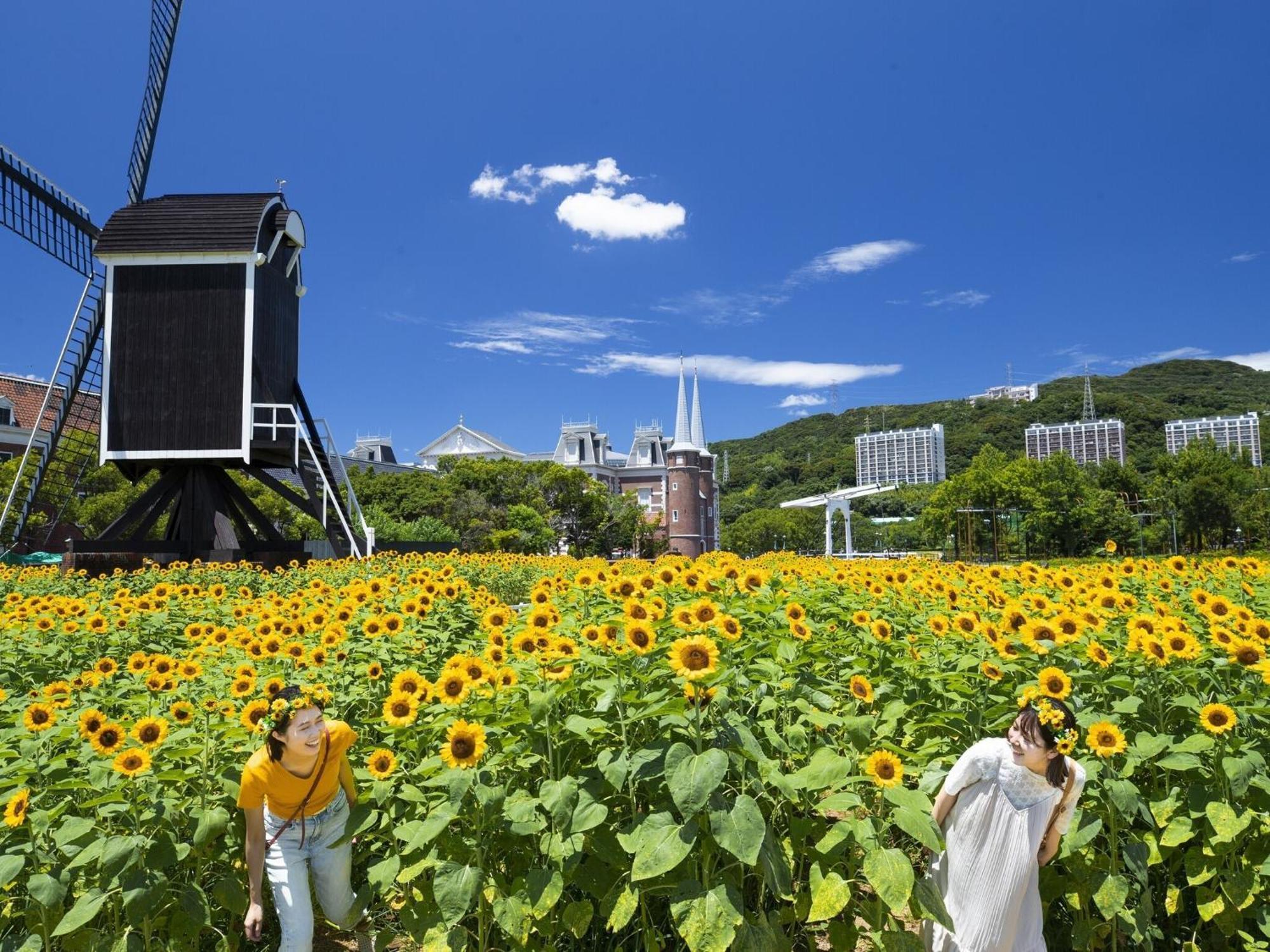 Hotel Den Haag Huis Ten Bosch Sasebo Dış mekan fotoğraf