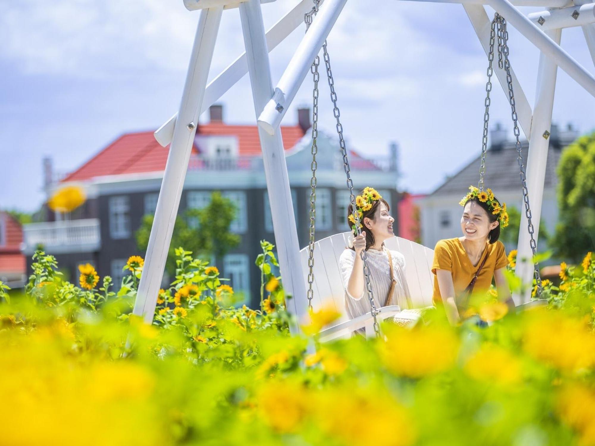 Hotel Den Haag Huis Ten Bosch Sasebo Dış mekan fotoğraf