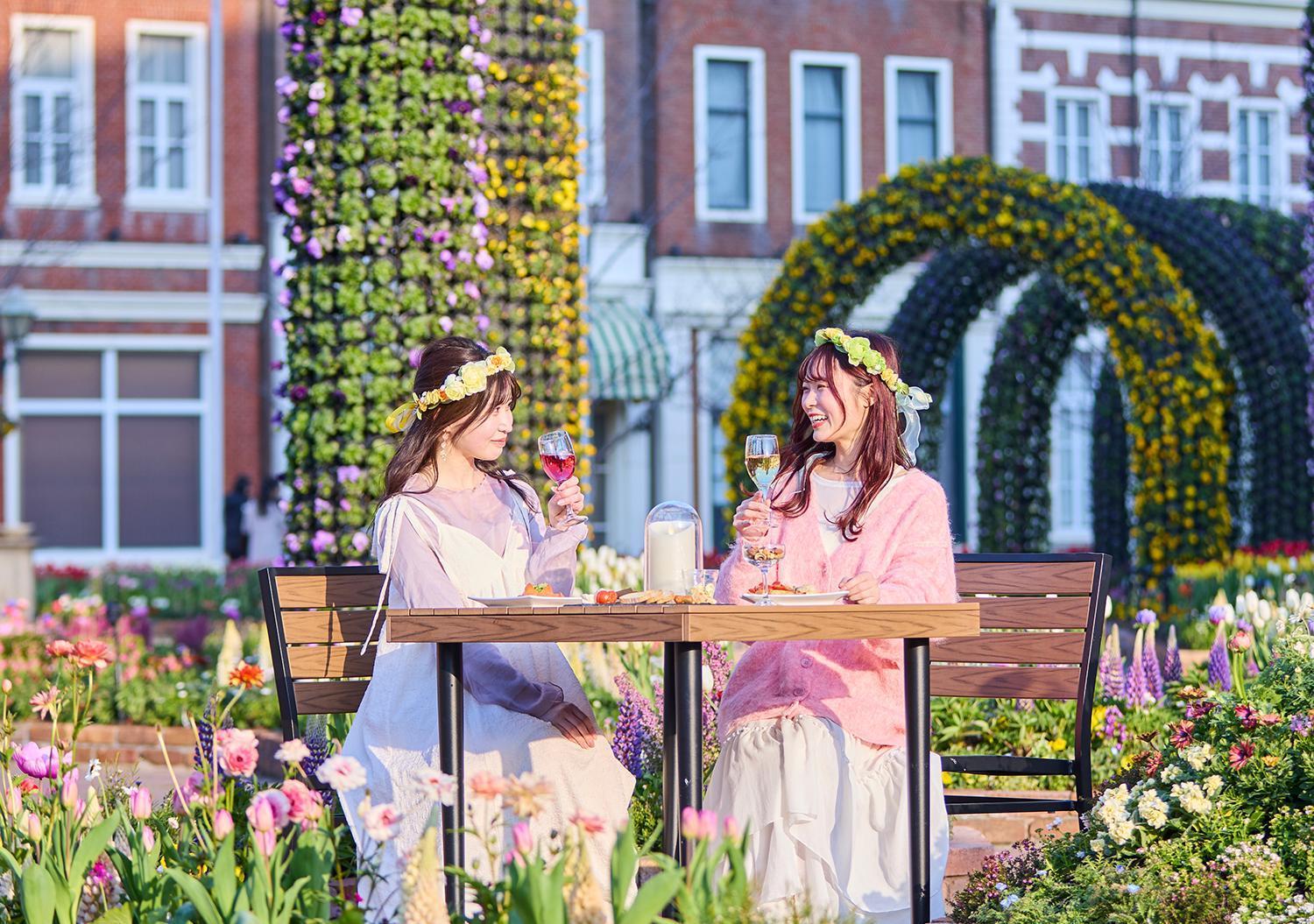Hotel Den Haag Huis Ten Bosch Sasebo Dış mekan fotoğraf