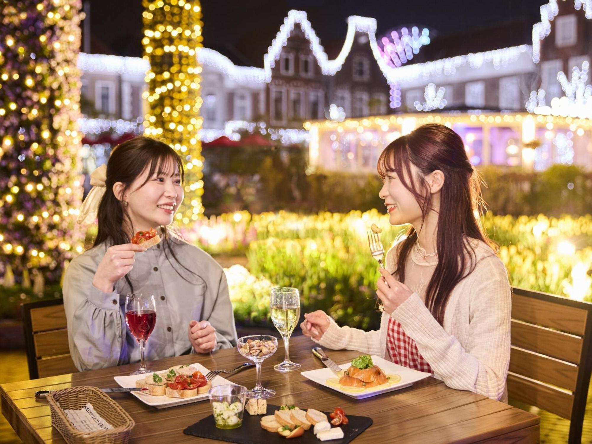 Hotel Den Haag Huis Ten Bosch Sasebo Dış mekan fotoğraf